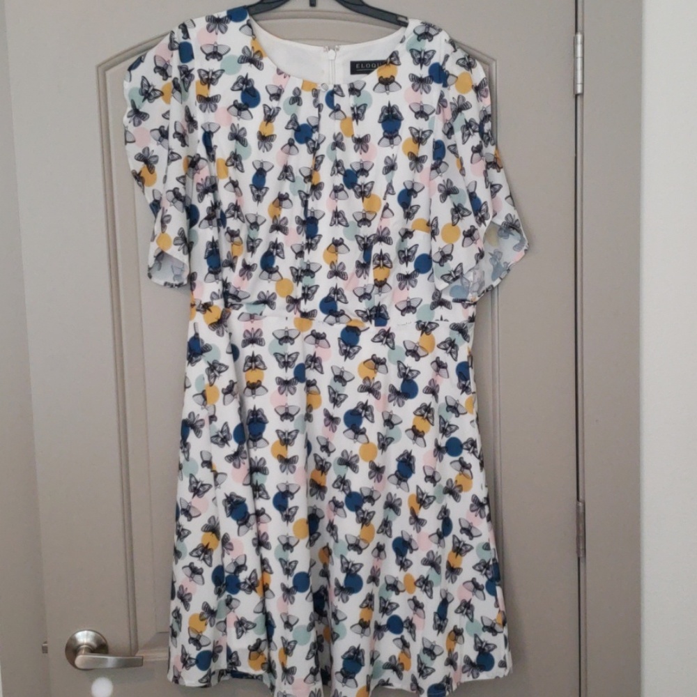 Eloquii Dress